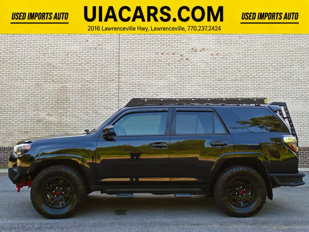 2019 Toyota 4Runner 7