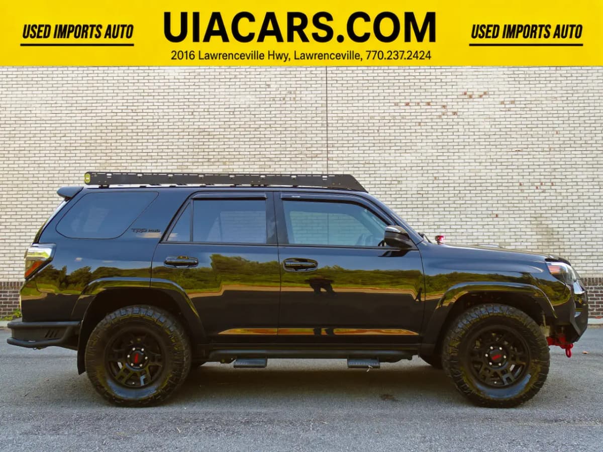 2019 Toyota 4Runner 5