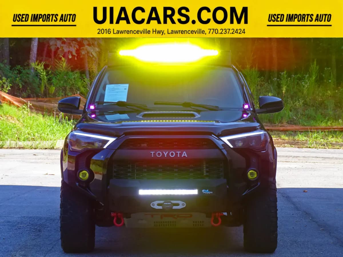 2019 Toyota 4Runner 6