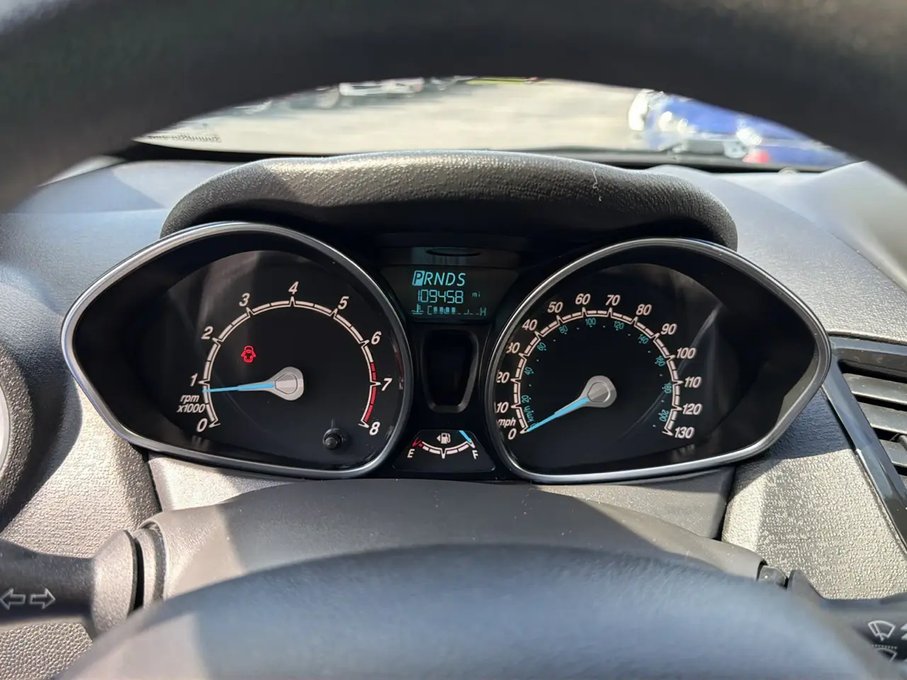 2017 Ford Fiesta 29