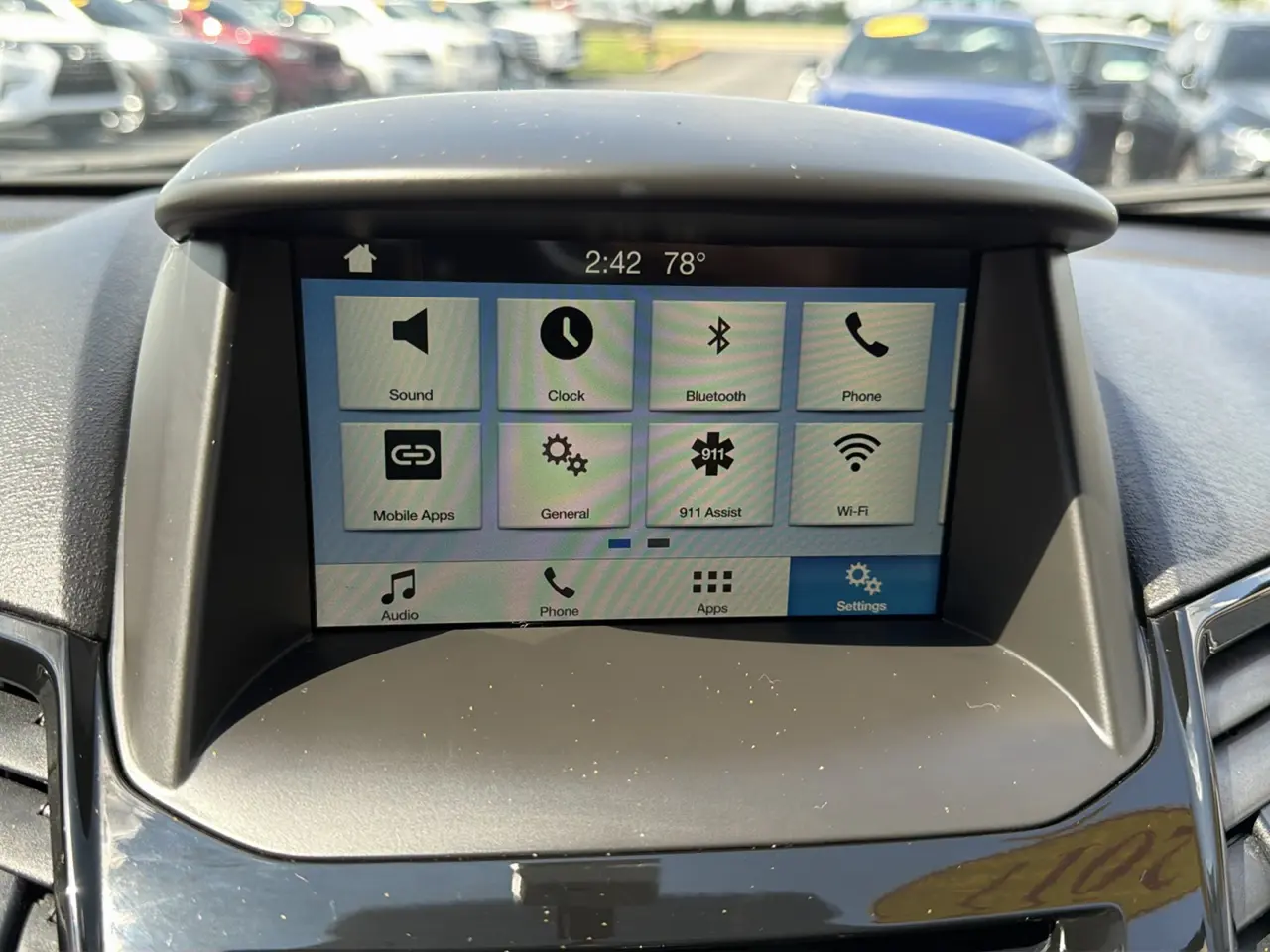 2017 Ford Fiesta 30