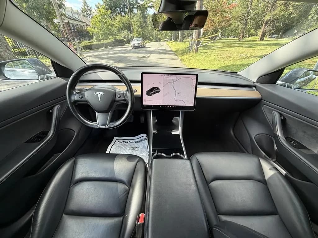 2019 Tesla Model 3 9