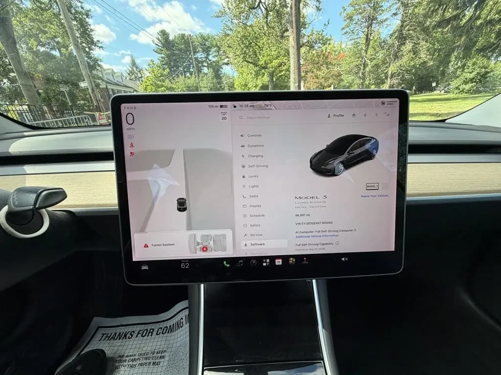 2019 Tesla Model 3 11