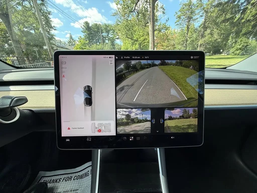 2019 Tesla Model 3 13
