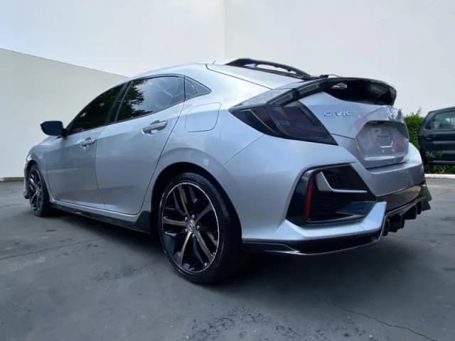 2021 Honda Civic Hatchback