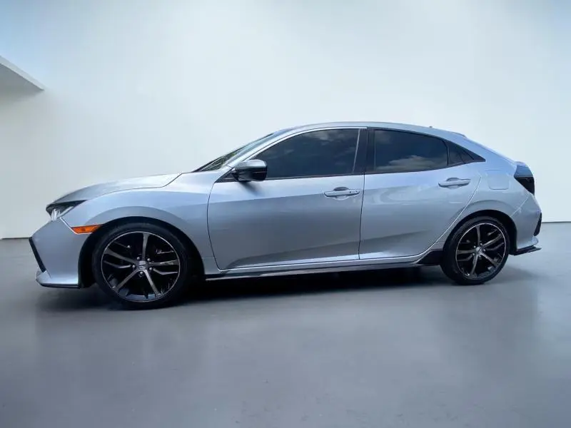 2021 Honda Civic Hatchback 10