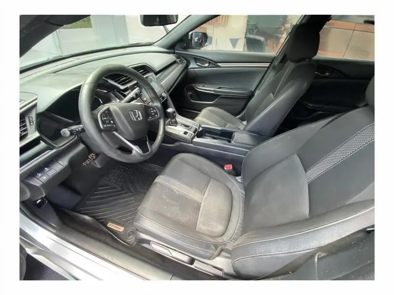 2021 Honda Civic Hatchback 11