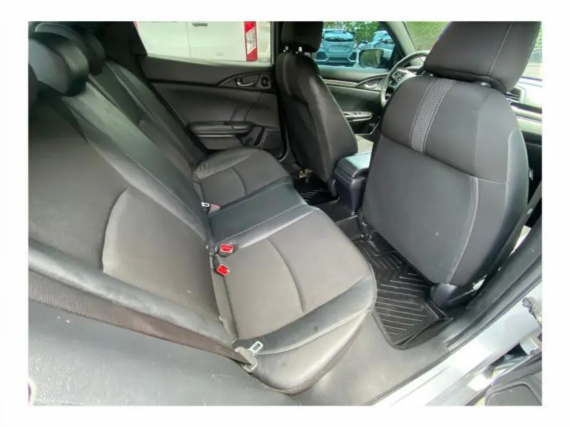 2021 Honda Civic Hatchback 13