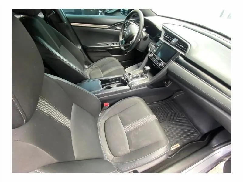 2021 Honda Civic Hatchback 14