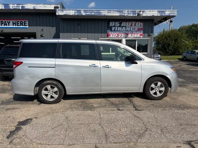 2015 Nissan Quest
