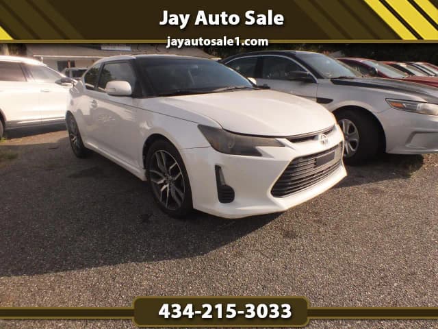 2015 Scion tC