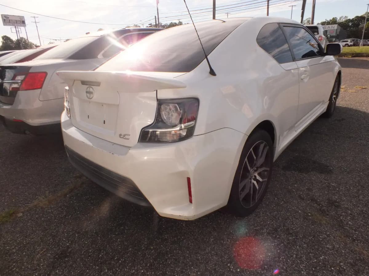 2015 Scion tC 6