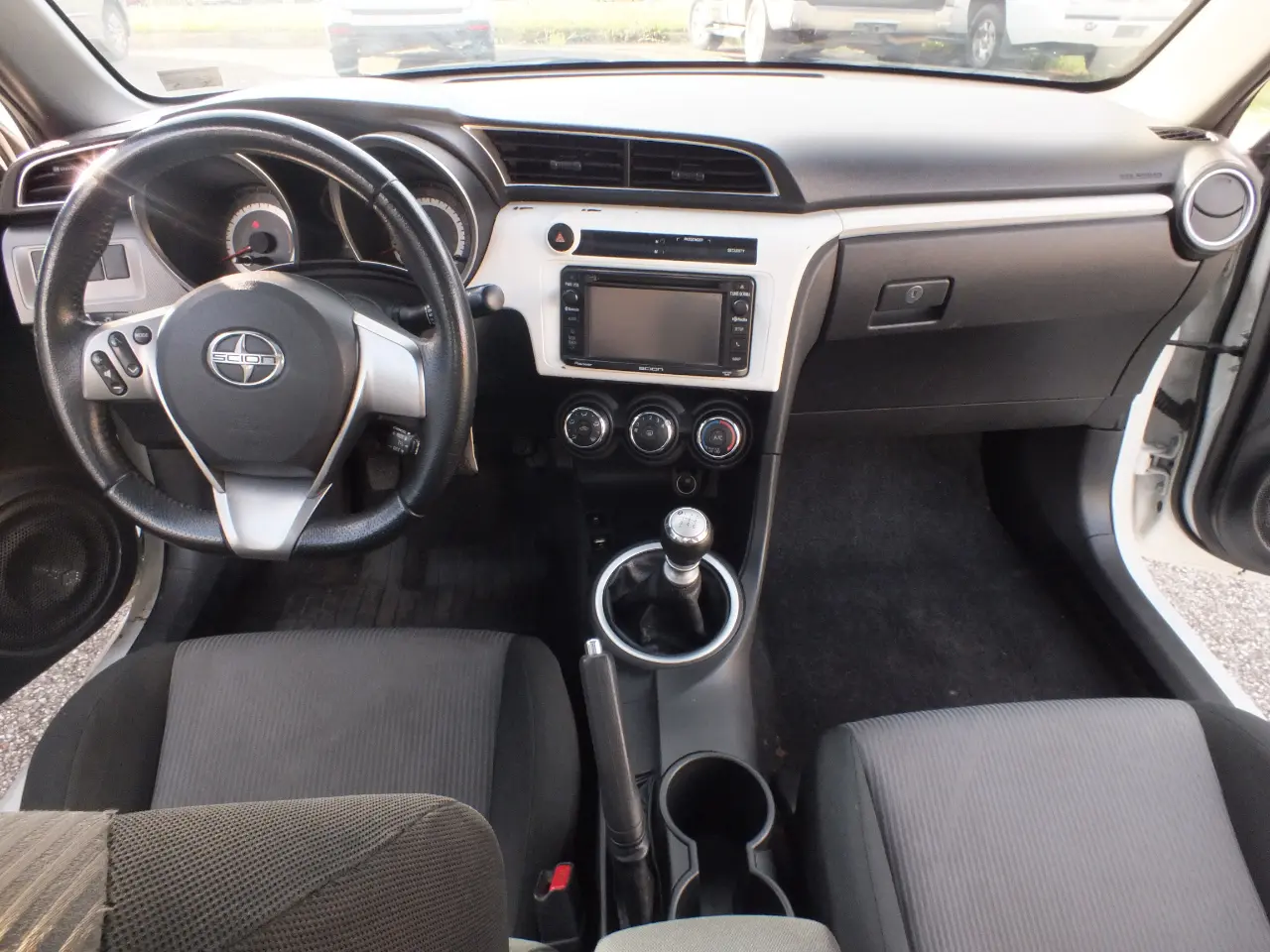 2015 Scion tC 18