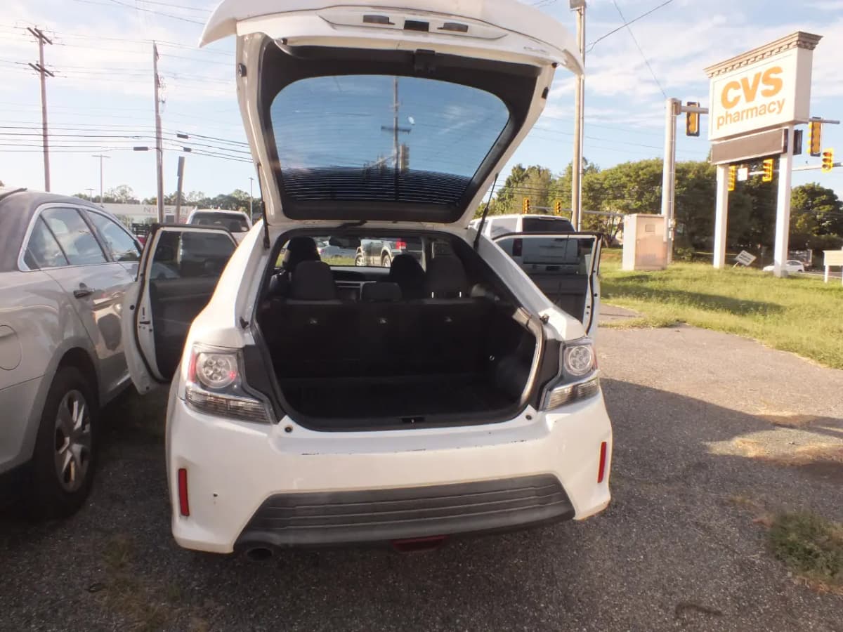 2015 Scion tC 20
