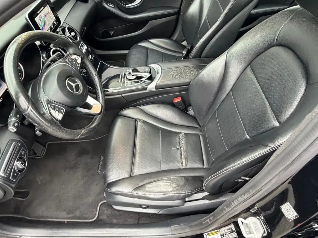 2016 Mercedes-Benz C-Class 29