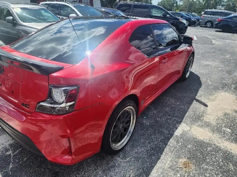 2015 Scion tC 6