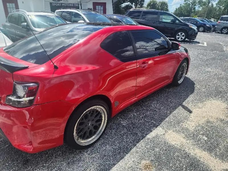 2015 Scion tC 7