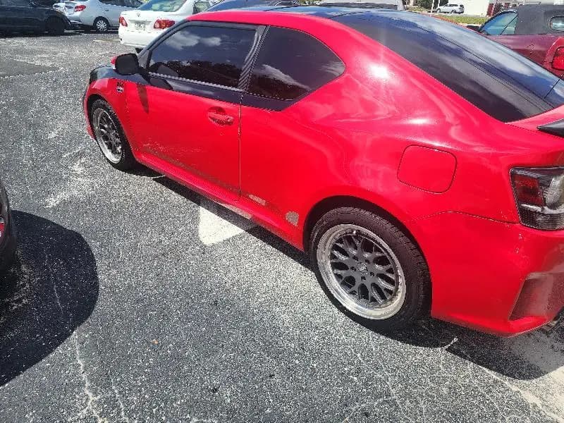 2015 Scion tC 9
