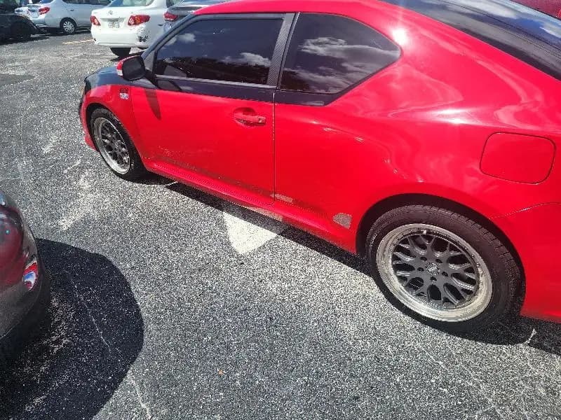 2015 Scion tC 10