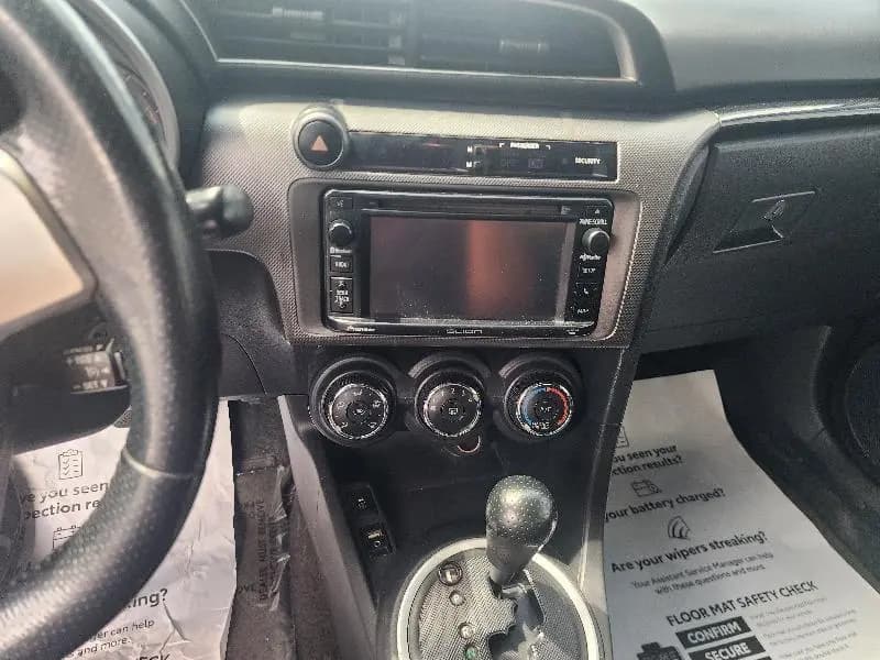 2015 Scion tC 13