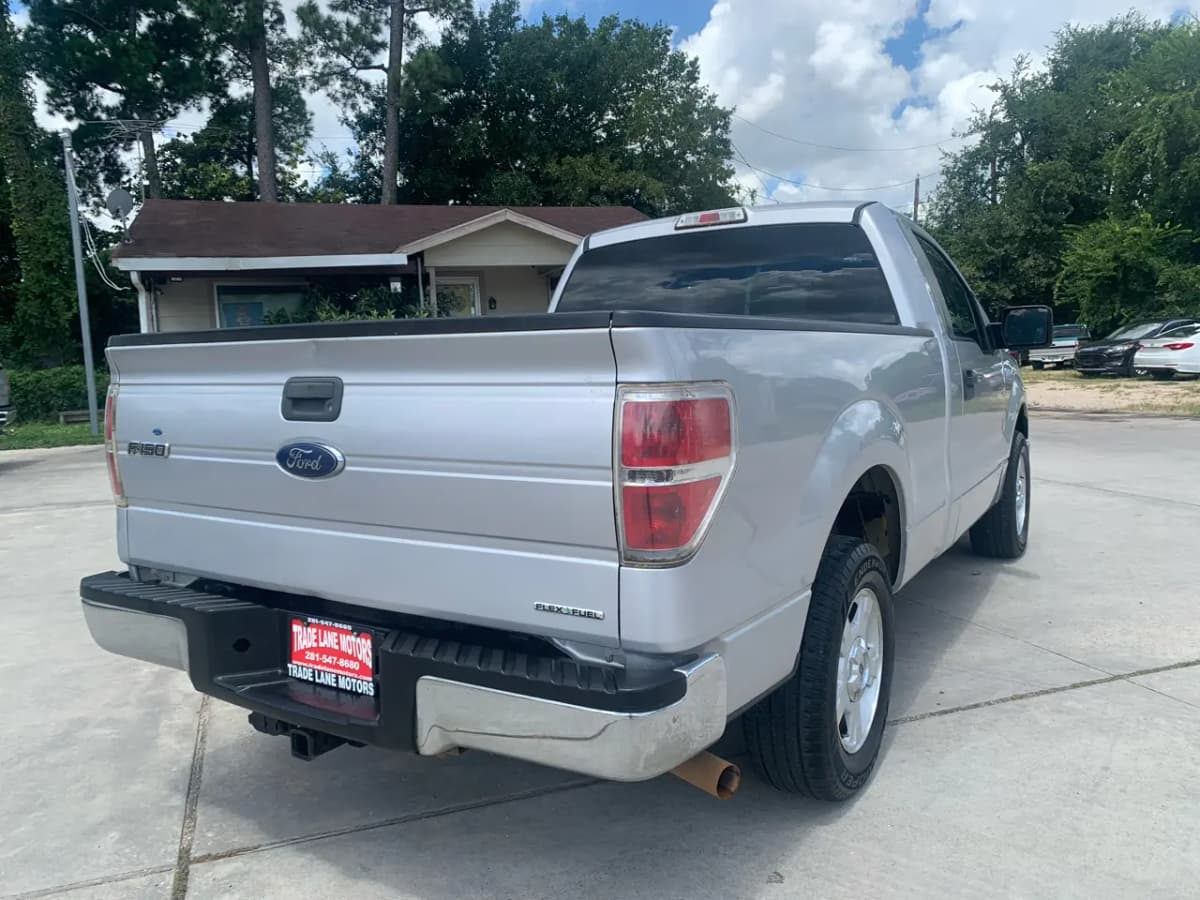2014 Ford F-150 5