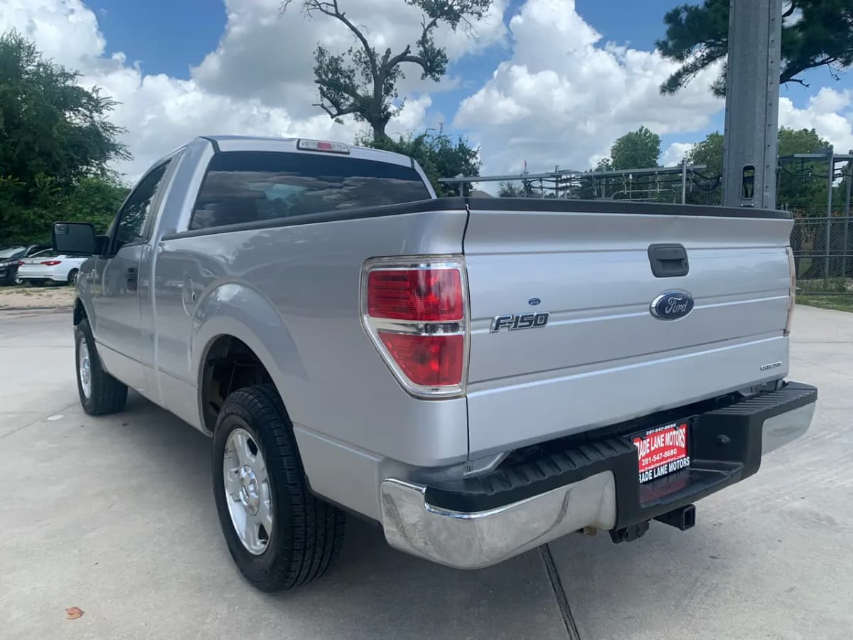 2014 Ford F-150 7
