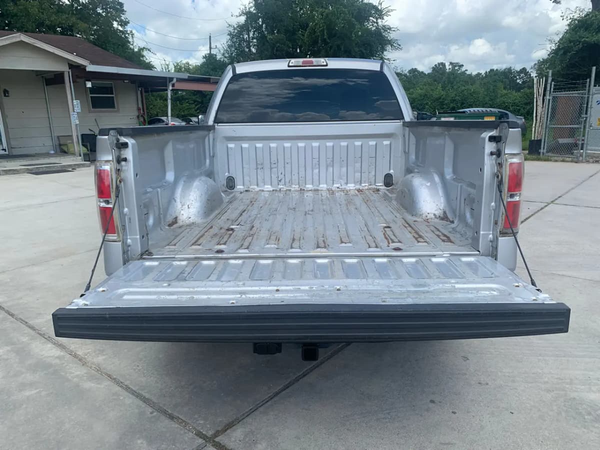 2014 Ford F-150 8