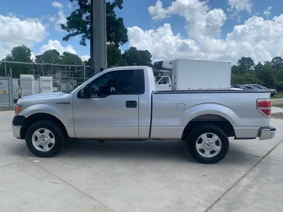 2014 Ford F-150 10
