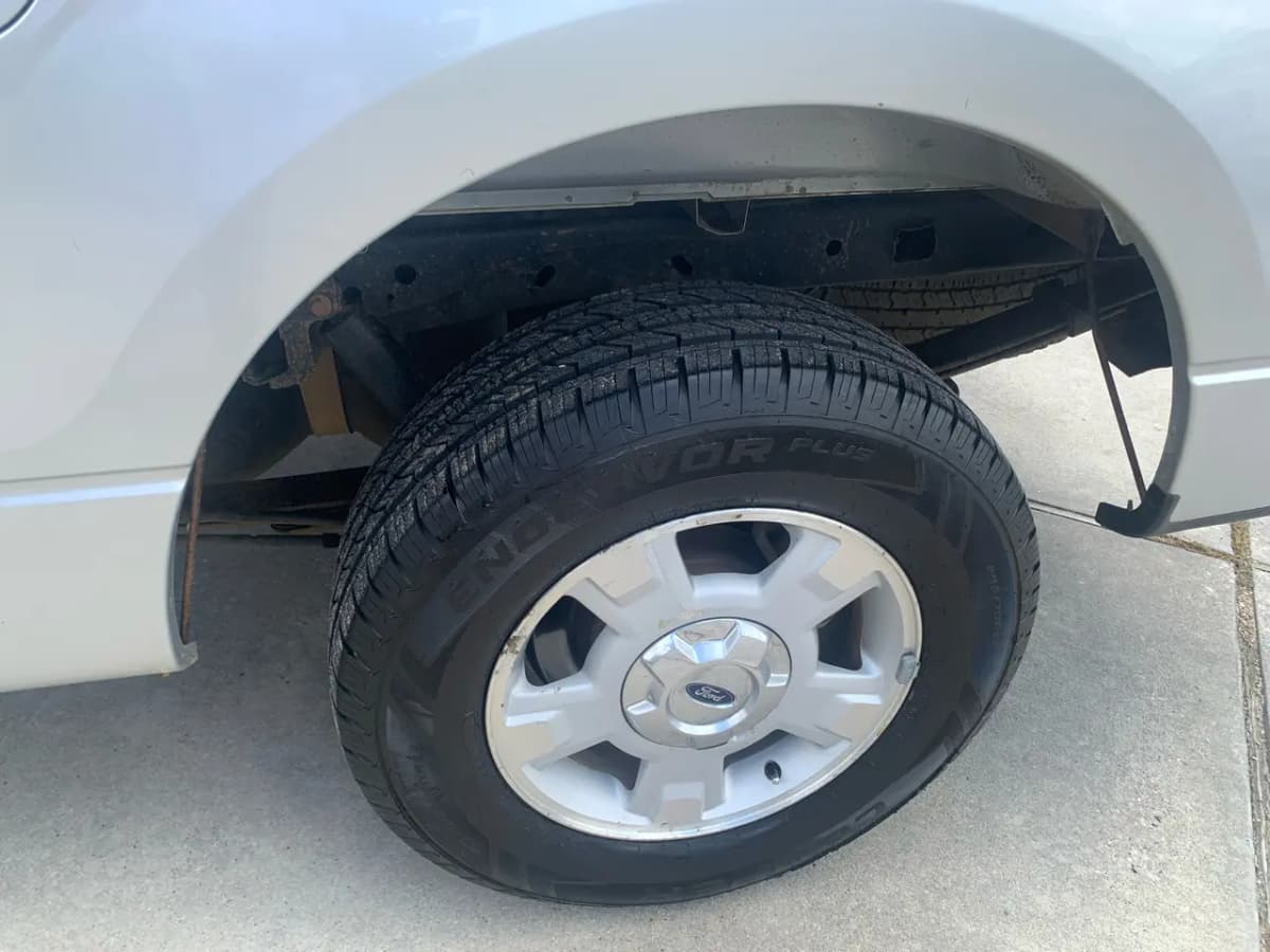 2014 Ford F-150 11