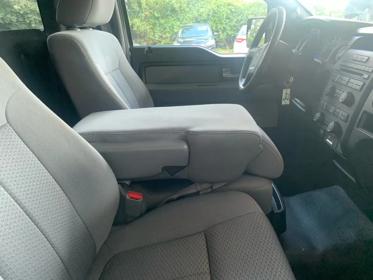 2014 Ford F-150 13