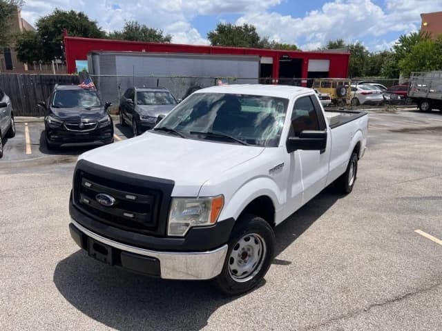 2014 Ford F-150