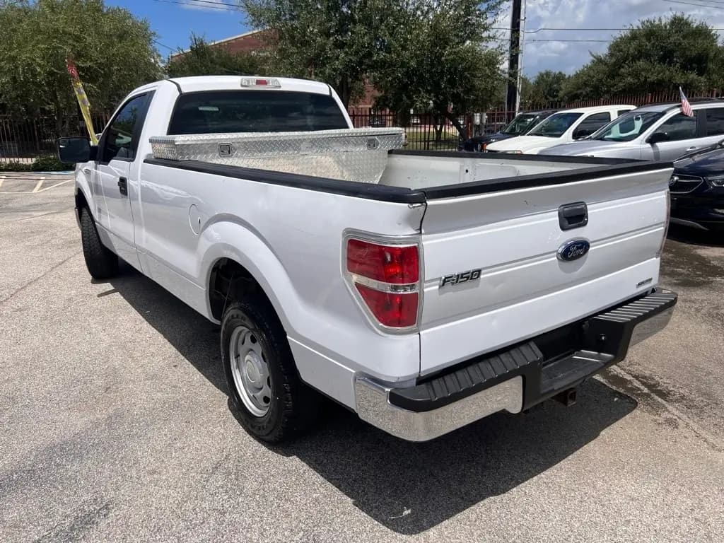 2014 Ford F-150 5