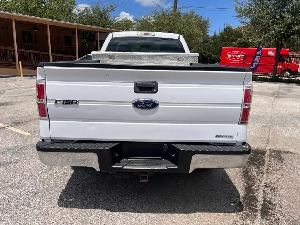 2014 Ford F-150 6