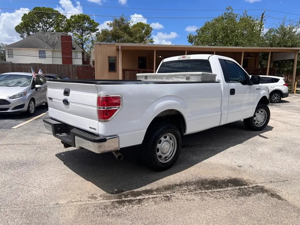2014 Ford F-150 7