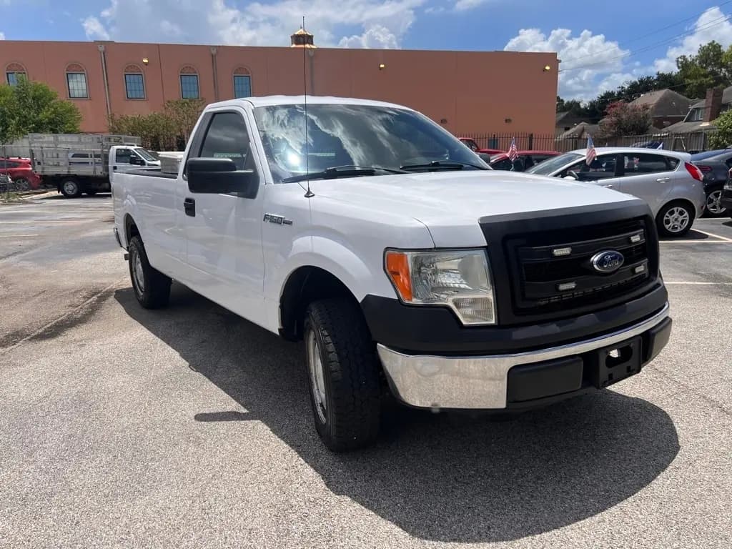 2014 Ford F-150 9