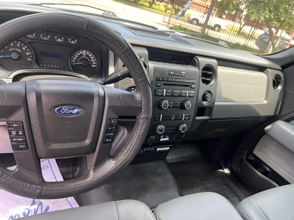 2014 Ford F-150 13