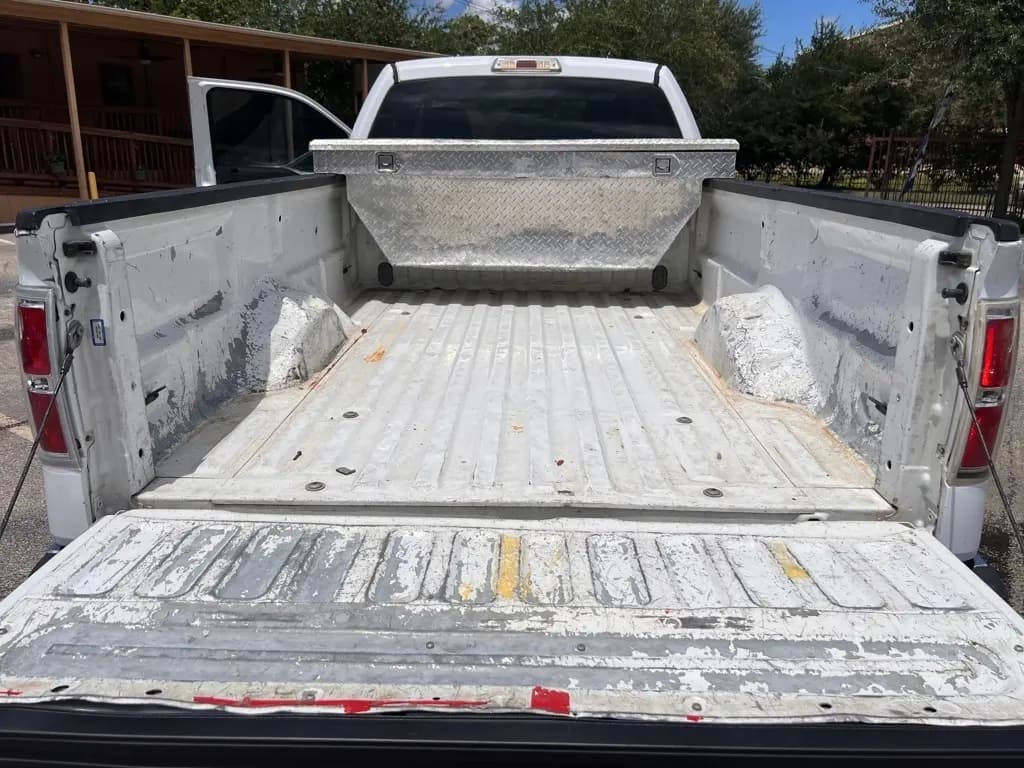 2014 Ford F-150 14