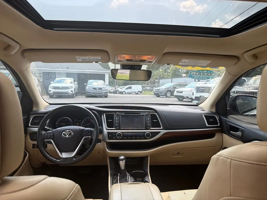 2018 Toyota Highlander 12