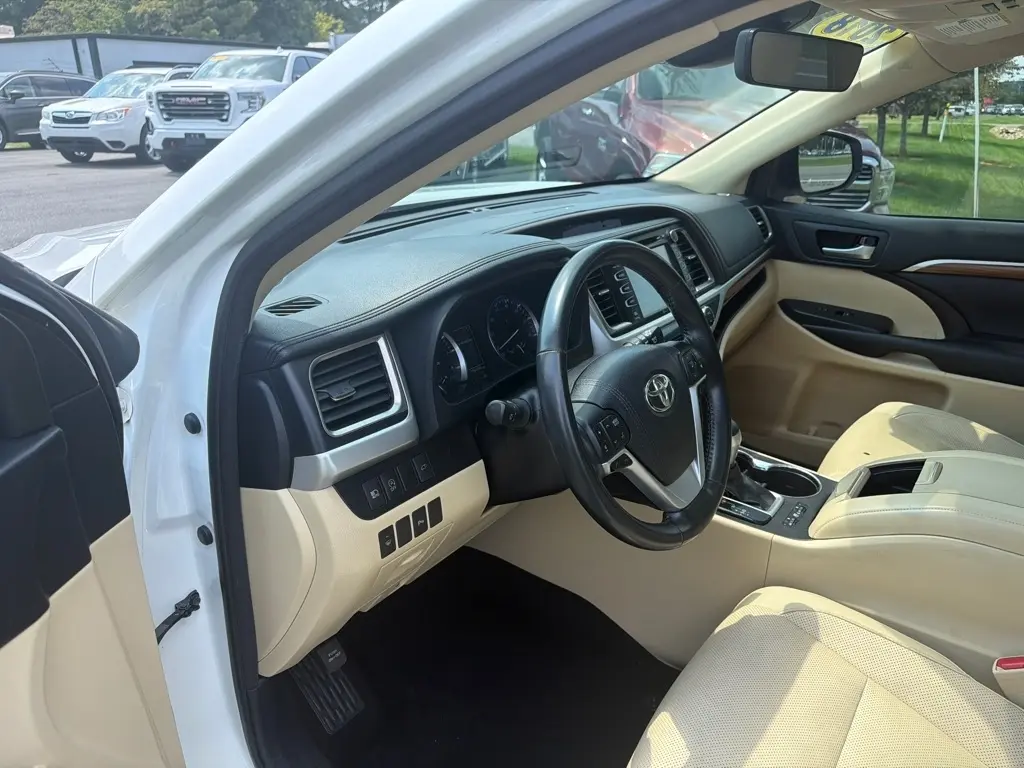 2018 Toyota Highlander 13