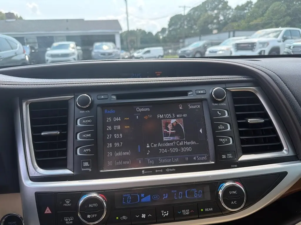 2018 Toyota Highlander 17