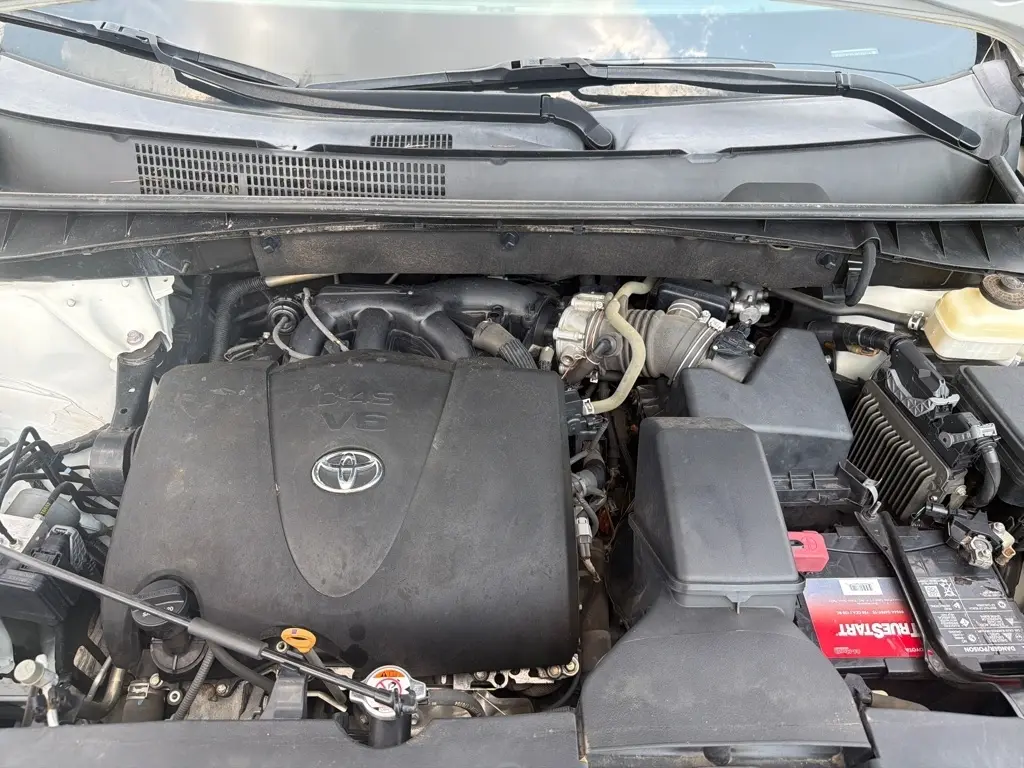 2018 Toyota Highlander 38