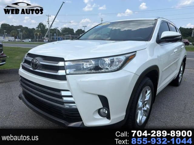 2018 Toyota Highlander