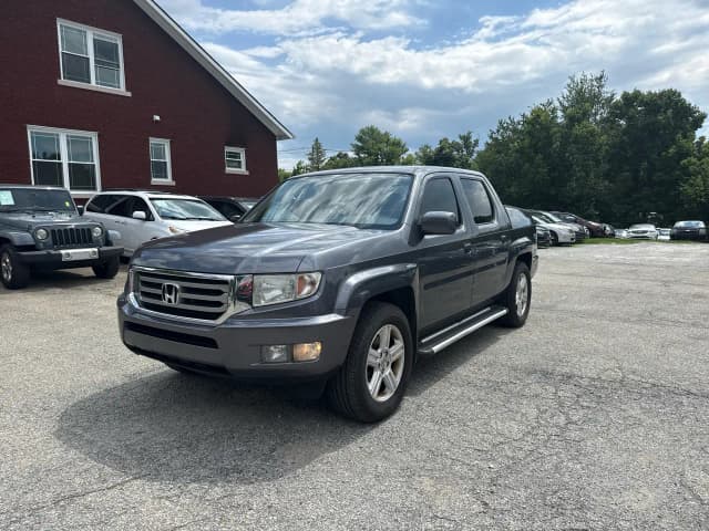 2014 Honda Ridgeline