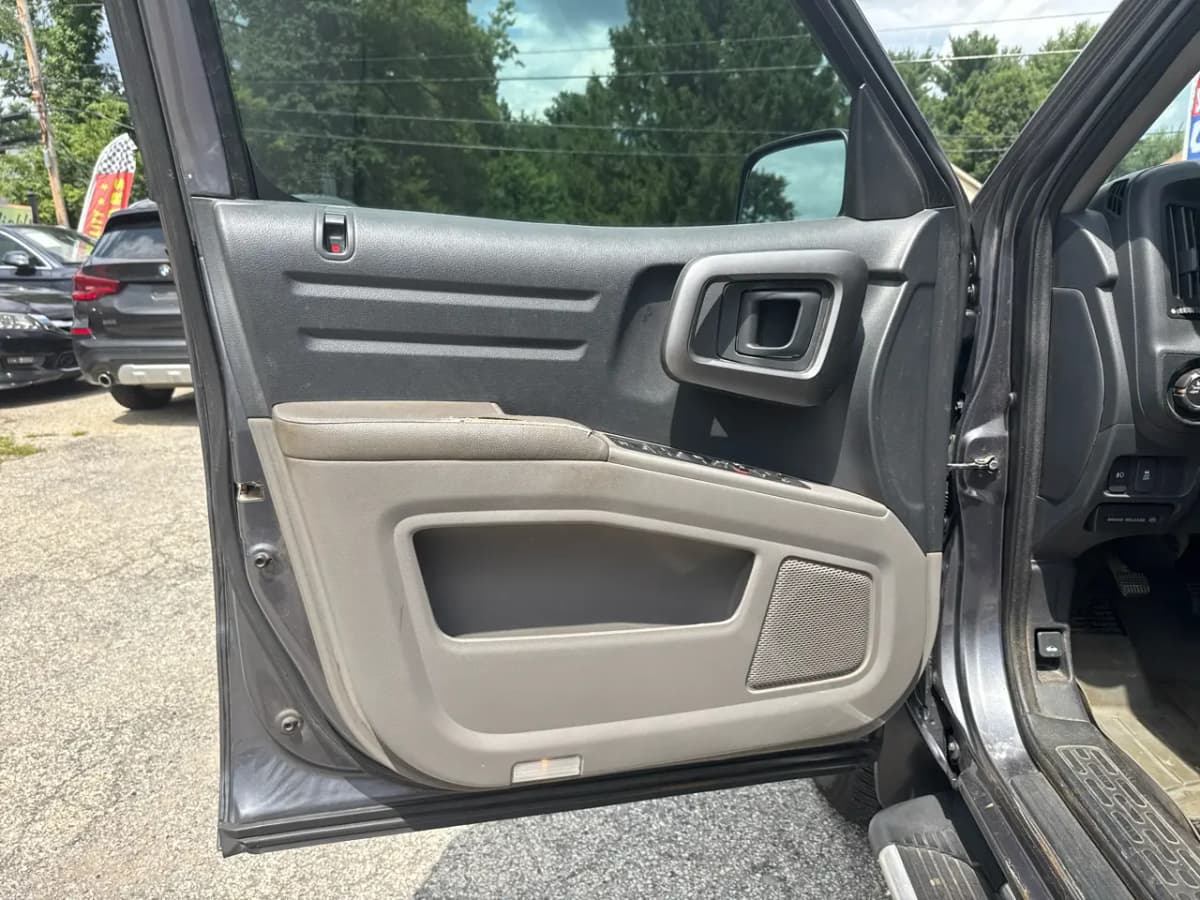 2014 Honda Ridgeline 15