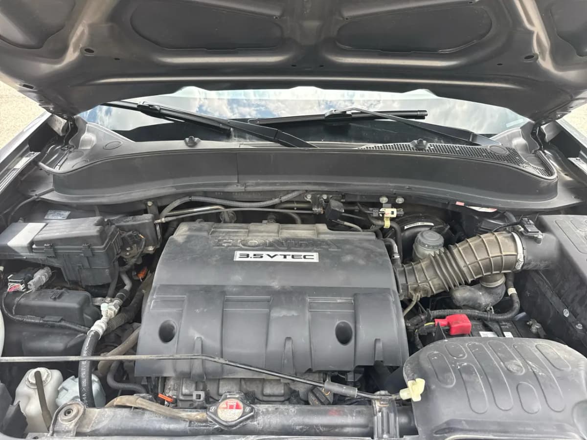 2014 Honda Ridgeline 23