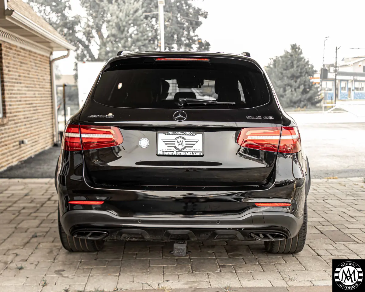 2018 Mercedes-Benz GLC 6