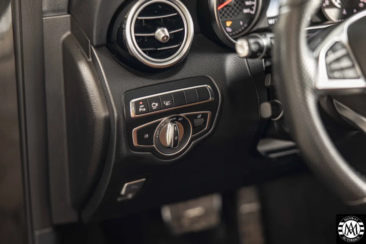 2018 Mercedes-Benz GLC 13