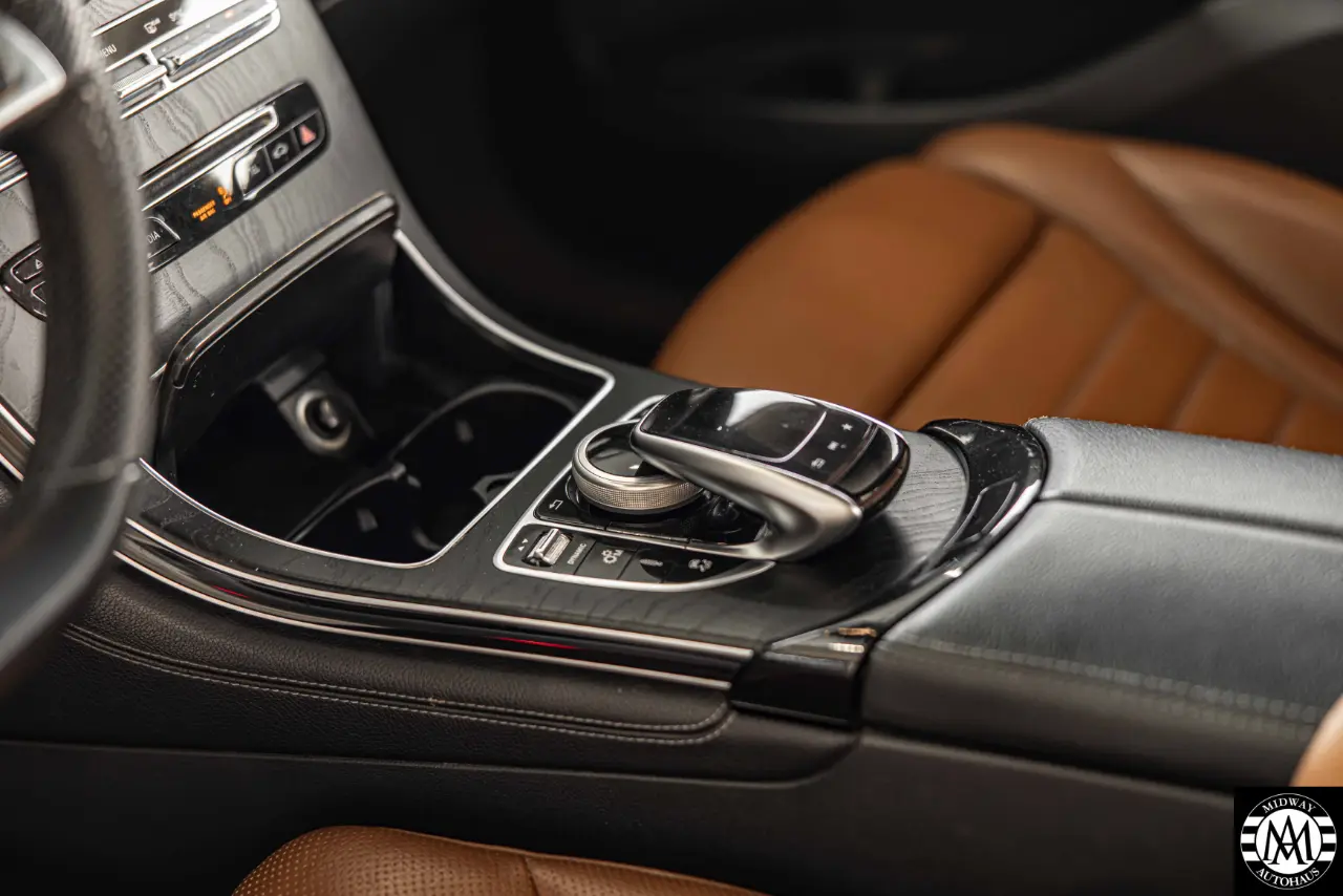2018 Mercedes-Benz GLC 14