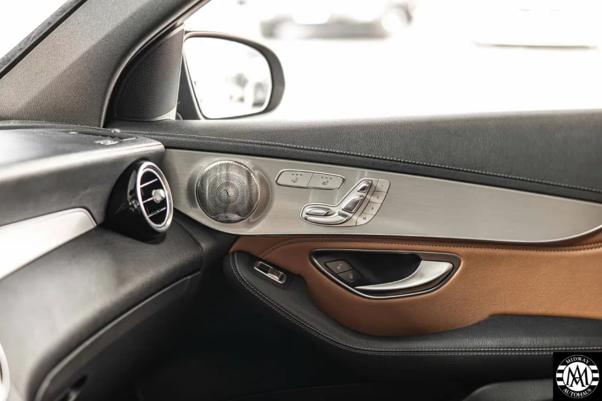 2018 Mercedes-Benz GLC 15