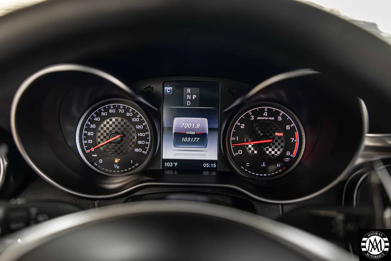 2018 Mercedes-Benz GLC 16